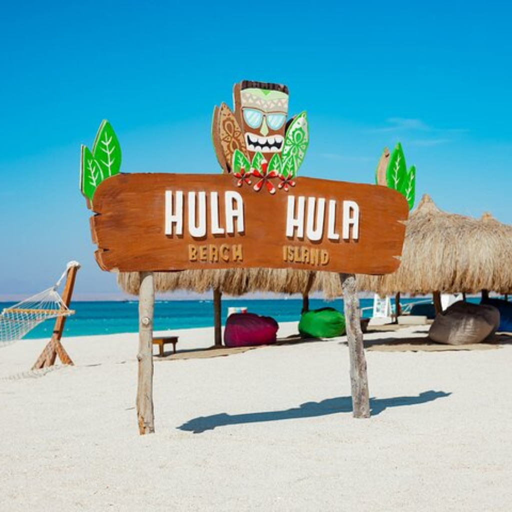 Hula-Hula Island Escape: Chill, Feast & Dive