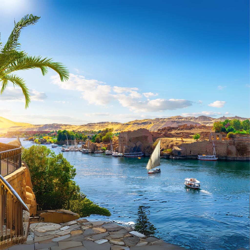Aswan