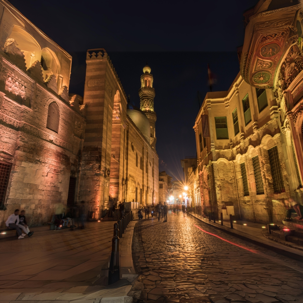 Cairo